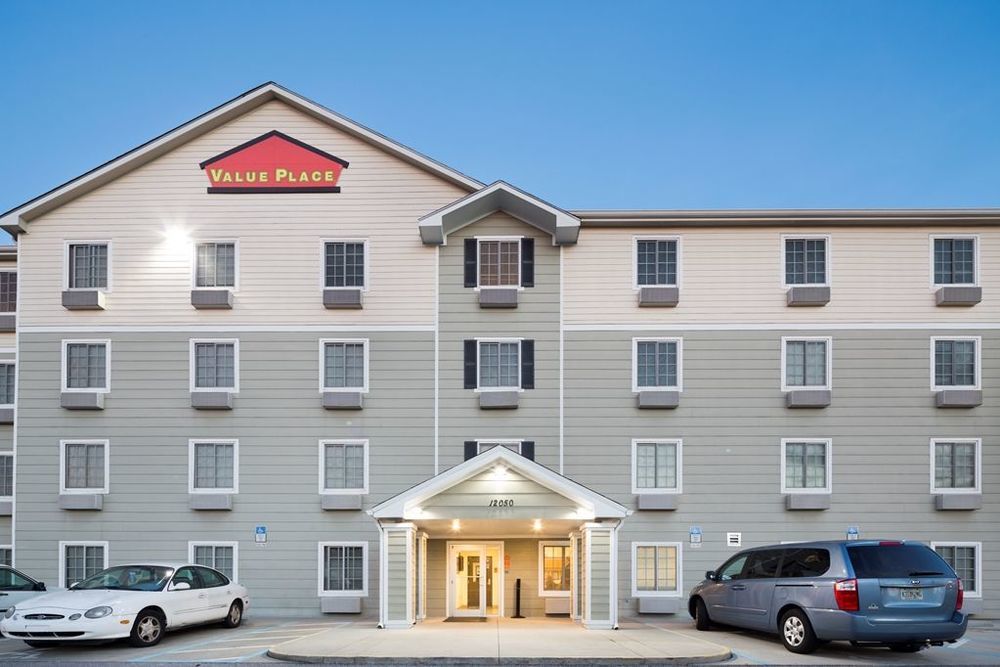 Extended Stay America Select Suites - Pensacola - Northeast Ferry Pass Exterior foto