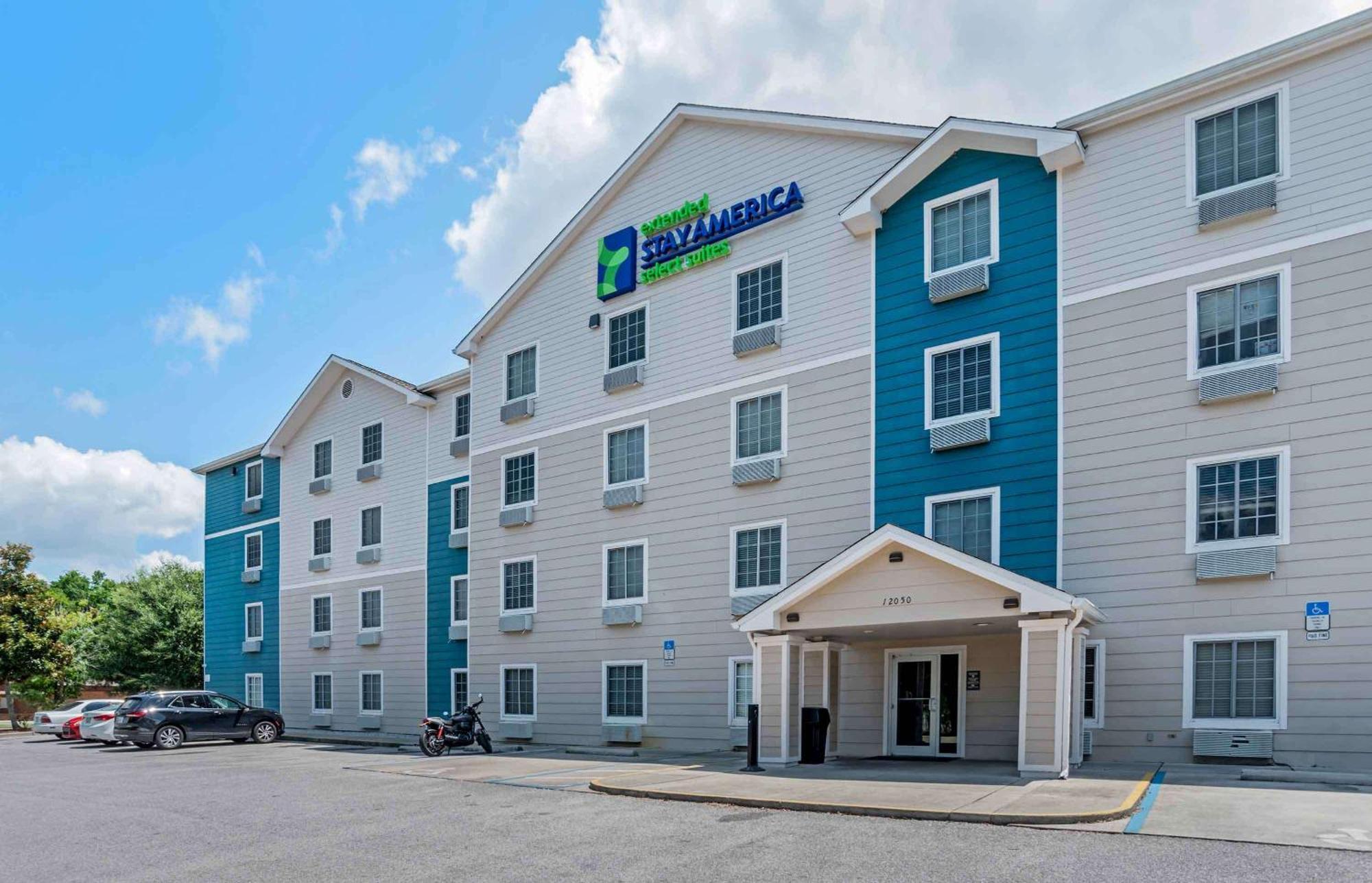 Extended Stay America Select Suites - Pensacola - Northeast Ferry Pass Exterior foto