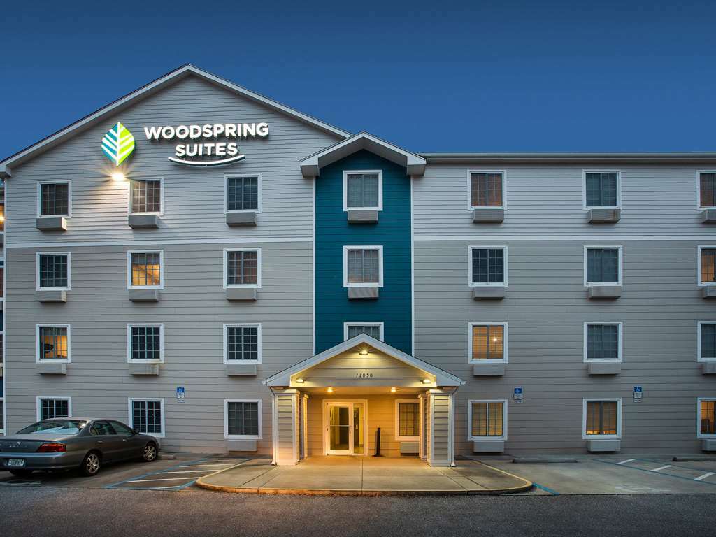Extended Stay America Select Suites - Pensacola - Northeast Ferry Pass Exterior foto