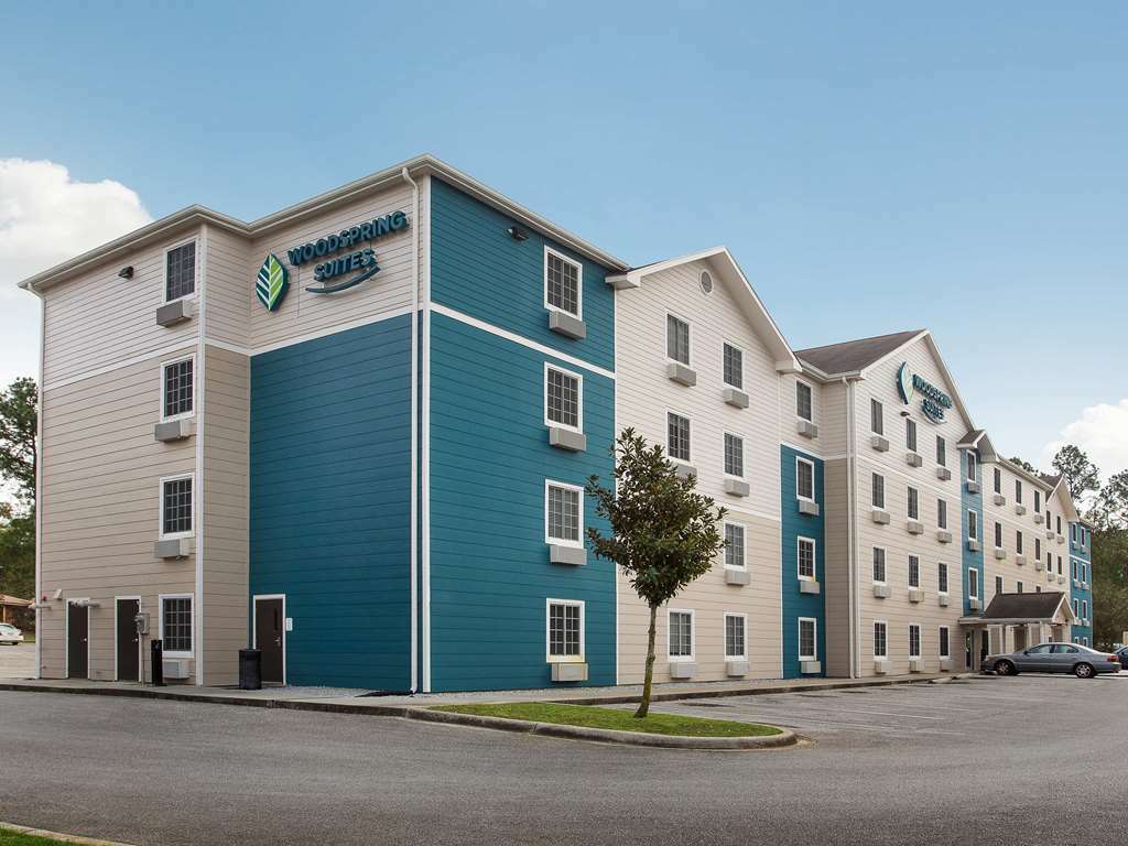 Extended Stay America Select Suites - Pensacola - Northeast Ferry Pass Exterior foto